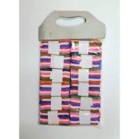 ราคา กระดาษย่น กระดาษสายรุ้ง 7 สี สายรุ้งปีใหม่(1แพคมี 12 มัด) (21955858688)