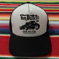 ราคา TRUCKER HAT - VONDUTCH- ต้นฉบับ (41719745072)