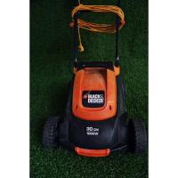 ราคา รถตัดหญ้าไฟฟ้า BLACK & DECKER (มือสอง) (3952826184)