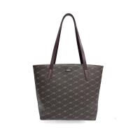 ราคา How กระเป๋าสะพายข้าง รุ่น HHH0623 - สีน้ำตาลเข้ม (42623315958)