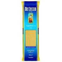 ราคา ดีเชคโคพาสต้าเส้นยาวคาเพลลินิ 500กรัม [8001250120090] De Cecco Capellini Spaghetti 500g. แป้ง เส้นก๋วยเตี๋ยวและพาส (41677382651)