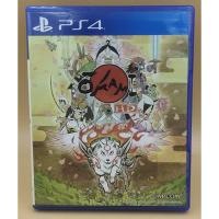 ราคา (มือสอง) มือ2 เกม ps4 : Okami HD โซน3 แผ่นสวย (3648735809)