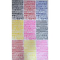 ราคา #สติ๊กเกอร์ตัวอักษร ก-ฮ #สติ๊กเกอร์วรรณยุกต์ไทย#สติ๊กเกอร์ตัวอักษร A-Z ขนาดความสูง 2.5 cm. (5853436333)