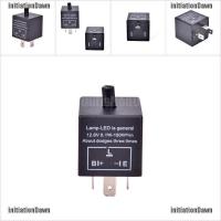 ราคา 12v 3 - pin led รีเลย์ไฟเลี้ยวรถยนต์ ปรับได้ cf (5014949235)