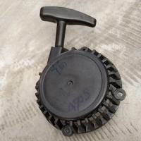 ราคา ลานสตาร์ท/ ฝาสตาร์ท เครื่องตัดหญ้ารุ่น 411ลานเบาสตาร์ทง่าย (7650426868)