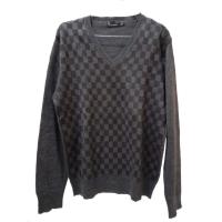 ราคา Preloved PL Original ZARA Man เสื้อไหมพรมผู้ชายเสื้อกันหนาวขนสัตว์ Outwear ด้านนอกผู้ชาย (5387161522)