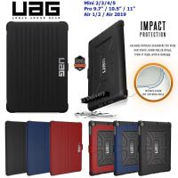 ราคา 030พร้อมส่งส่งจากไทย UAG สำหรับ iPAD Mini7 MINI6/Gen9 2021/AIR4 10.9/Pro11 2020 Air1 AIR2 9.7/Gen7 10.2/Gen8/MINI1234 (4108600252)