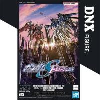 ราคา HG CE 1/144 Rising Freedom Gundam Clear Color Movie Release Package Ver (ซีลใหม่) (47401959570)