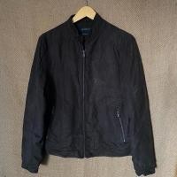 ราคา เสื้อแจ็คเก็ตหนังกลับ Zara Man (41855807931)