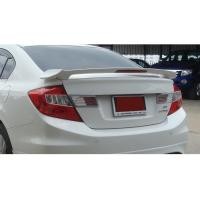ราคา spoiler สปอยเลอร์ สปอยเลอร์หลัง civic 2012 2013 2014 2015 EF ตัวยกมีไฟ NTA ไม่ทำสี ราคาพิเศษ!!! (14695833791)