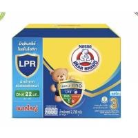 ราคา นมผงตราหมี สูตร 3 รสจืด,น้ำผึ้ง 2500 กรัม (2217343356)