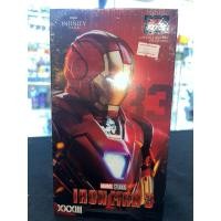 ราคา ZD Toys Iron Man Mark33 ( Iron Man MK XXXIII ) 1/10 Scale (26438577386)