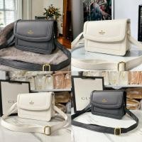 ราคา [พร้อมส่ง] กระเป๋าแฟชั่นสะพายข้างผู้หญิง Pawanno รหัส 1111-1112 ถ่ายจากงานจริง (24005447691)