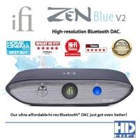 ราคา iFi Zen Blue V2 high-resolution Bluetooth DAC (11009936595)