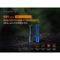 ราคา ไฟฉาย Fenix E01 V2.0 Mini EDC สินค้าตัวแทนในไทยประกันส่งซ่อม 1ปี (6855294086)