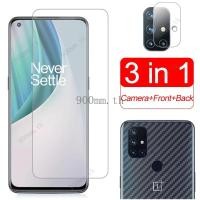 ราคา OnePlus Nord N10 5G ตัวป้องกันหน้าจอ 3-in-1 OnePlus Nord N10 5G 8 7T 7 6T 6 5T 5 กระจกนิรภัย Oneplus 8 7 Pro 9H ฟิล์มป้องกัน (9329434927)