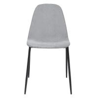 ราคา เก้าอี้ทานข้าว FURDINI KONWIN ผ้า สีเทา (7811796115)