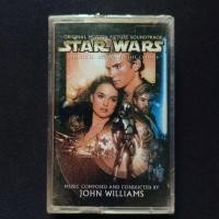 ราคา เทปคาสเซ็ต John Williams - OST Star Wars Episode II: Attack Of The Clones (ปิดผนึก) (47953672722)