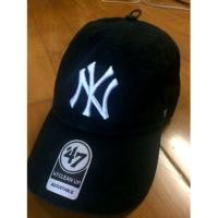 ราคา หมวก NY รุ่นปัก 47 ของแท้จากเมกา (457612824)