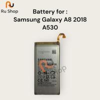 ราคา แบตเตอรี่ Samsung Galaxy A8 2018 A530 EB-BA530ABE 3000mAh (26680041942)