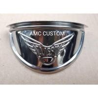 ราคา ครอบไฟหน้า Honda C70, ตัวสะท้อนแสง C70, กระจกไฟหน้า C70 (29240479888)