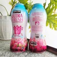 ราคา Kirkland Signature Ultra Fresh Spring Scent เสื้อผ้าขวดยากลิ่นหอม 1.3ky (52304598776)