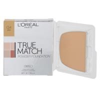 ราคา รีฟิลแป้ง ลอรีอัล ทรูแมท Loreal true matte สี G2 gold ivory (3643147140)