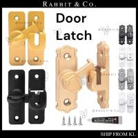 ราคา R&C Selak Pintu Anti Kecurian Aloi Aluminium Tahan Karat Aluminium Alloy Anti-Theft Door Latch (44703146395)