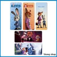 ราคา ที่คั่นหนังสือ Disney Zootopia 2 – Made in Korea (45653877576)