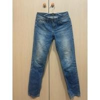 ราคา กางเกงยีนส์ MC Jeans Size 25 มือสอง ของแท้ สภาพดีตามภาพ (29803226458)