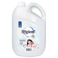 ราคา (แกลลอน 2.8ลิตร ขาว) Hygiene ไฮยีน น้ำยาปรับผ้านุ่ม สูตรมาตรฐาน กลิ่น ซอฟท์ ไวท์ ขาว ขนาด 2.8 ลิตร (28855959920)