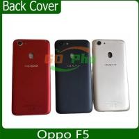 ราคา ฝาหลัง OPPO F5 (ฝาหลัง+ เคสกลาง) Battery Back Cover for OPPO F5 พร้อมเครื่องมือ (24790345275)
