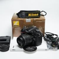 ราคา Nikon D7000 + 18-55 อดีตศูนย์ ชัตเตอร์ 11,xxx ครบกล่อง (27608966953)