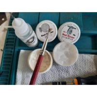 ราคา จารบีขาวญี่ปุ่น จาระบีใส่รอก จารบีรอกตกปลา น้ำมันหล่อลื่นลูกปืนรอก จาระบีลดเสียงเฟืองรอกตกปลา (26011136949)