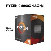 ราคา CPU (ซีพียู) AMD RYZEN 9 5900X 4.8GHz (SOCKET AM4) (43468269720)