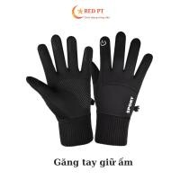 ราคา RED PT ถุงมือขี่มอเตอร์ไซค์ฤดูหนาวสําหรับผู้ชายที่ไวต่อการสัมผัสคุณภาพสูง (40758840393)
