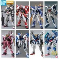 ราคา Bandai Assembly MG1/100 Air Combat Strike Flying Wing Card Version Sazabi Justice Unicorn Freedom Gundam Dare (51454647361)