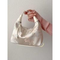 ราคา สไตล์จีนผ้าไหมปัก กี่เพ้า กระเป๋าผู้หญิง2025 ข้าม-ร่างกาย เกี๊ยว กระเป๋าโบราณใหม่สไตล์จีนกระเป๋าถือสไตล์จีนผ้าไหมปัก กี่เพ้า กระเป๋าผู้หญิง2025 ข้าม-ร่างกาย เกี๊ยว กระเ (45102750260)