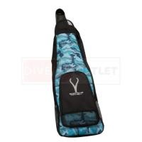 ราคา Freediving / Freedive fins Bag | กระเป๋าใส่ฟินฟรีไดฟ์ (พร้อมส่ง) (8412870909)