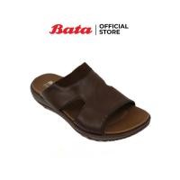 ราคา Bata COMFIT MEN'S SUMMER รองเท้าแตะลำลองชาย แบบสวม สีน้ำตาล รหัส 8614071 (5615932376)