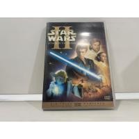 ราคา 2 DVD MUSIC ซีดีเพลงสากล STAR WARS ATTACK OF THE CLONES™ (D15G163) (43706661601)