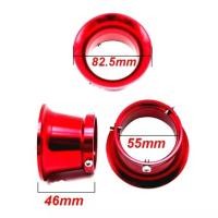 ราคา RACING AIR FUNNEL 55MM สําหรับ CNC UNIVERSAL CARBURETOR 38MM 40MM 42MM (INTAAKE AIR FUNNEL) (57104673852)