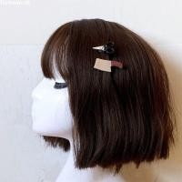 ราคา [HT] Funny Scissors Cutter Small Hairpin Girl Student Cute Duckbill Clip Broken Hair Bangs Side Clip (40905136657)