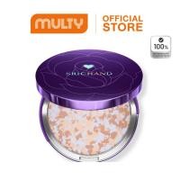ราคา Srichand Bare To Perfect Correcting Compact Powder 7 g.แป้งโปร่งแสงอัดแข็งไม่ผสมรองพื้นแบบ Multi-Color 3 เฉดสี (27038340885)