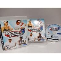 ราคา แผ่นเกมส์ Ps3 - Virtua Tennis 3 (Playstation 3) (อังกฤษ) (25773113010)