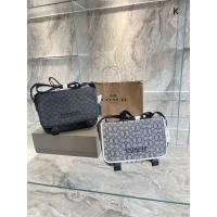 ราคา COACH 22.7.13 Update COACH Men League Messenger Bag Messenger Bag Messenger Bag สองสีที่มีอยู่ (49303841795)