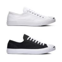 ราคา ♞Converse รองเท้าผ้าใบ JACK PURCELL สีขาวและดำ ไซส์ 4-10 ลิขสิทธิ์แท้100% 2025 (42613658339)