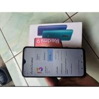 ราคา Redmi9 Ram4Rom64 โทรศัพท์มือสอง (28312909532)
