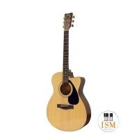 ราคา YAMAHA FS100C Acoustic Guitar กีตาร์โปร่งยามาฮ่า รุ่น FS100C (214085793)