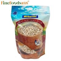 ราคา แม็กกาแรต ถั่วเกรทนอร์เทอร์น 500 กรัม McGarrett Great Northern Dried Beans 500 g. (6019383753)